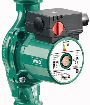 Циркуляционный насос Wilo Star-RS 25/6-130 - Сантехника
