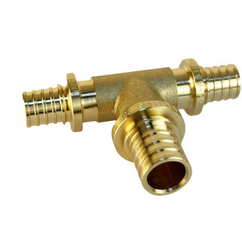 Тройник переходной STOUT 32x25x25 - Сантехника