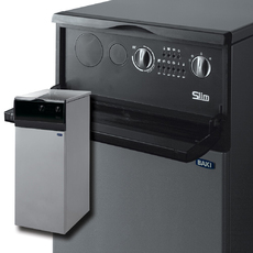 Котел газовый напольный BAXI SLIM 1.490 iN - Сантехника