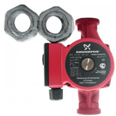 Циркуляционный насос Grundfos UPS 25-60 180 - Сантехника
