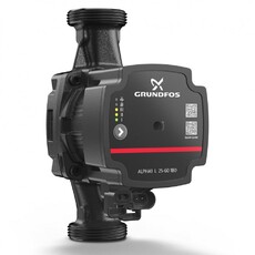 Насос GRUNDFOS ALPHA 1L  25-60, 180, 1х230 - Сантехника