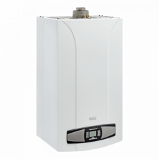 Котел газовый BAXI LUNA 3  comfort 1.240 i  настенный/ одноконтурный/ атмосферный - Сантехника