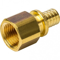 Переходник с внутренней резьбой Stout 16 x Rp 1/2"  - Сантехника