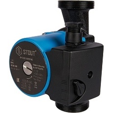Насос циркуляционный STOUT 32/60-180 - Сантехника