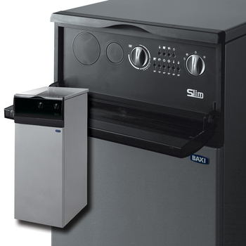 Котел газовый напольный BAXI SLIM 1.620 iN - Сантехника